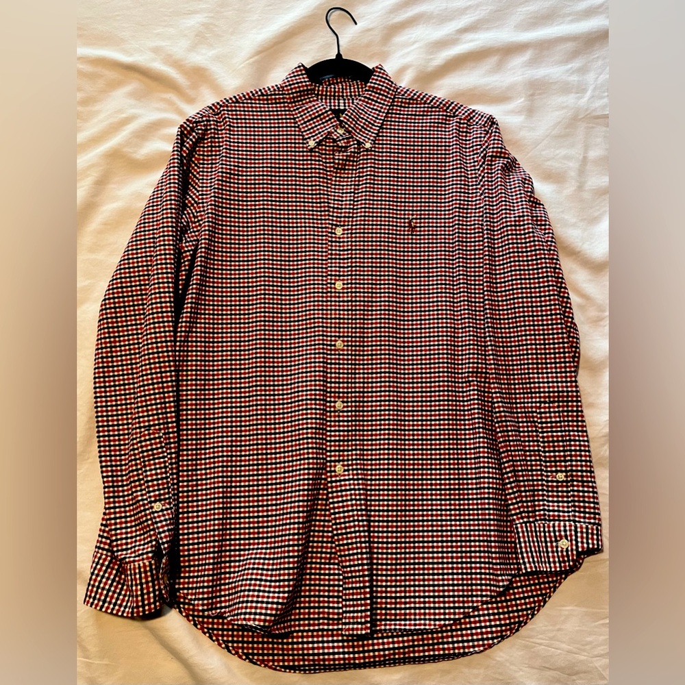 Polo by Ralph Lauren Button Up Large
